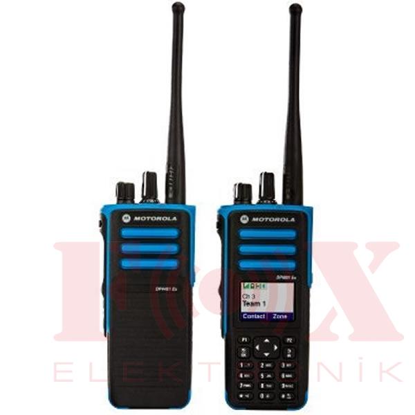 MOTOROLA DP4401Ex ATEX TELSİZ