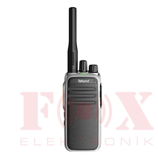 TALKPOD B30 PROFESYONEL PMR EL TELSİZİ