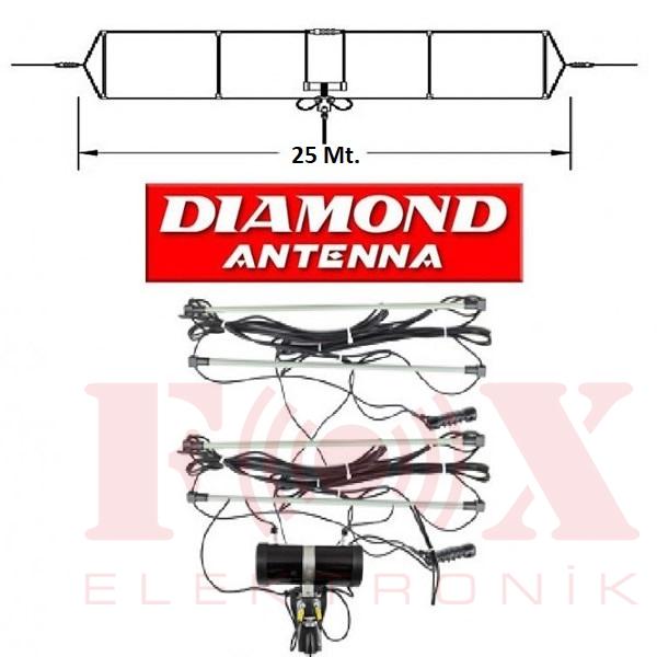 DİAMOND WD-330J HF ANTEN