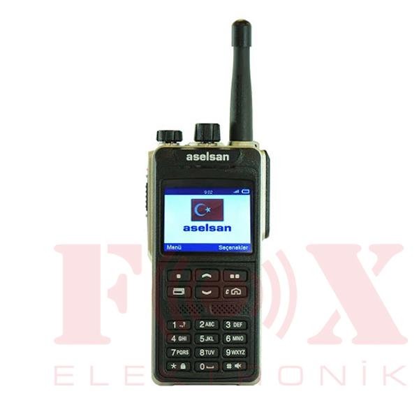 ASELSAN  3700 DMR EL TELSİZİ