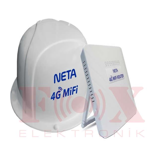 NETA 4G MİFİ MOBİL İNTERNET ANTENİ(SİSTEMİ)