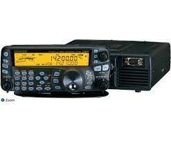 KENWOOD TS-480-SAT HF TELSİZ