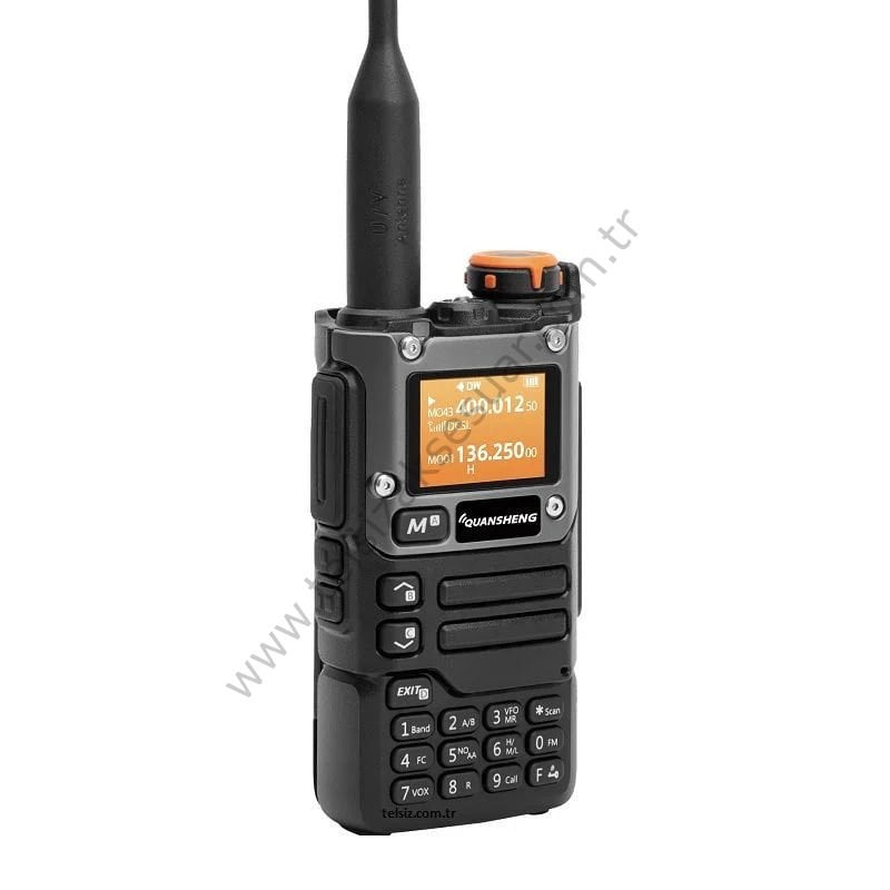 Quansheng UV-K6 Dual Band El Telsizi